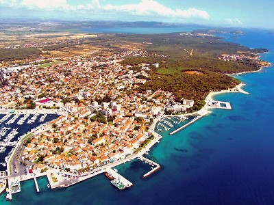 ubytovanie Privtne apartmny Biograd na Moru, Dalmcia - Zadar