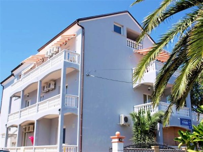 ubytovanie Apartmny Puntamika - Zadar, Chorvtsko