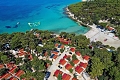 Mobiln domy Soline, Biograd na Moru