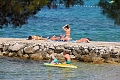 Mobiln domy Soline, Biograd na Moru
