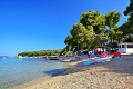 Mobiln domy Soline, Biograd na Moru