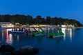 Mobiln domy Soline, Biograd na Moru