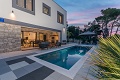 Villa Royal House, Paman