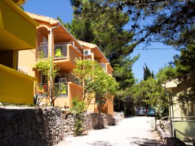 ubytovanie Apartmny Zelena Punta  - Kukljica/ ostrov Ugljan, Dalmcia, Dalmcia - Zadar
