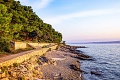 Apartmny Zelena Punta, Kukljica