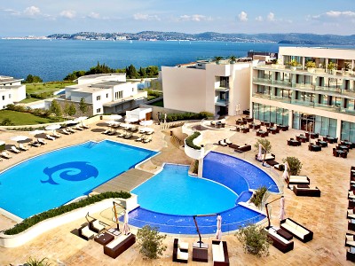 ubytovanie Hotel Kempinski Adriatic - Savudrija, Istria