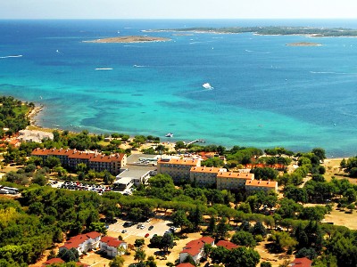 ubytovanie Apartmny Ai Pini - Medulin, Istria