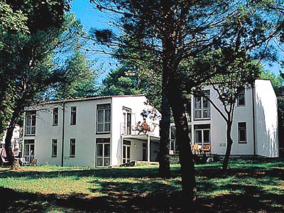 ubytovanie Apartmny Astra - Pore, Istria