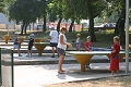 Apartmny Laguna Bellevue, Pore