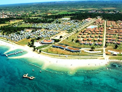 ubytovanie Apartmny Bi Village - Faana, Istria