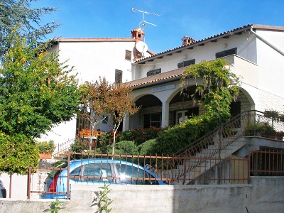 ubytovanie Apartmny Bulesic - Rovinj, Istria