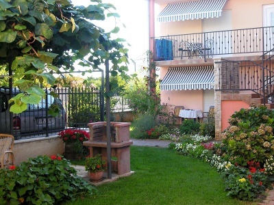 ubytovanie Skromn apartmny Crnoja - Medulin, Istria