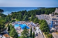 Hotel Valamar Crystal, Pore