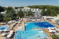Hotel Valamar Crystal, Pore
