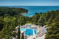 Hotel Valamar Crystal, Pore