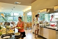 Hotel Valamar Crystal, Pore
