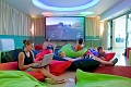 Hotel Valamar Crystal, Pore