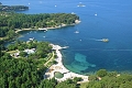 Hotel Valamar Crystal, Pore