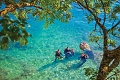 Hotel Valamar Crystal, Pore