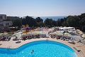 Hotel Delfin, Pore
