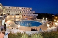 Hotel Delfin, Pore