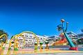 Hotel Delfin, Pore