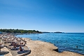 Hotel Delfin, Pore