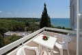 Hotel Delfin, Pore