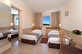 Hotel Delfin, Pore