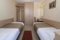 Hotel Delfin, Pore