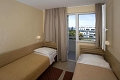 Hotel Delfin, Pore