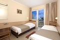 Hotel Delfin, Pore