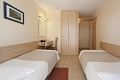 Hotel Delfin, Pore