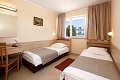 Hotel Delfin, Pore