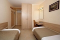 Hotel Delfin, Pore