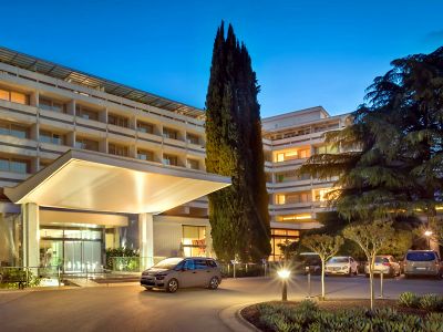 ubytovanie Hotel Eden - Rovinj, Istria