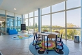 Hotel Laguna Gran Vista, Pore