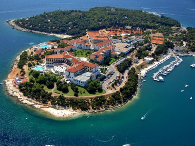 ubytovanie Park Hotel Histria  - Pula, Istria
