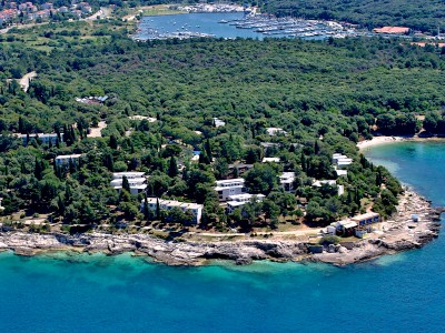 ubytovanie Apartmny Horizont - Pula, Istria