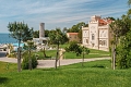 Valamar Isabella Island Resort, Pore