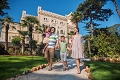 Valamar Isabella Island Resort, Pore