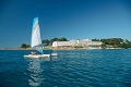 Valamar Isabella Island Resort, Pore
