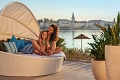 Valamar Isabella Island Resort, Pore
