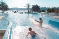 Valamar Isabella Island Resort, Pore