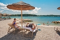 Valamar Isabella Island Resort, Pore