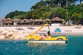 Valamar Isabella Island Resort, Pore