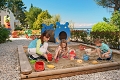 Valamar Isabella Island Resort, Pore