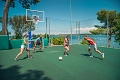 Valamar Isabella Island Resort, Pore