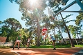 Valamar Isabella Island Resort, Pore