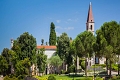 Hotel Istra, Rovinj